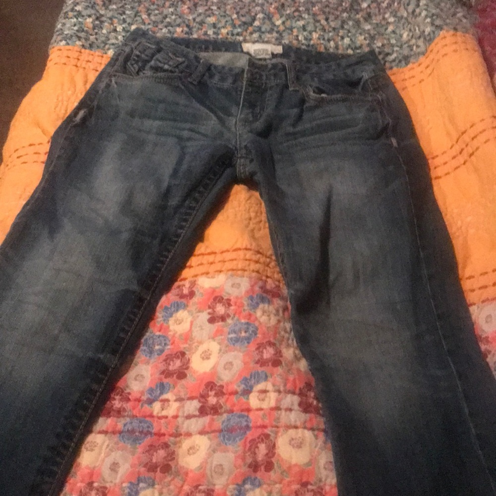 Maurice’s capris size 3/4